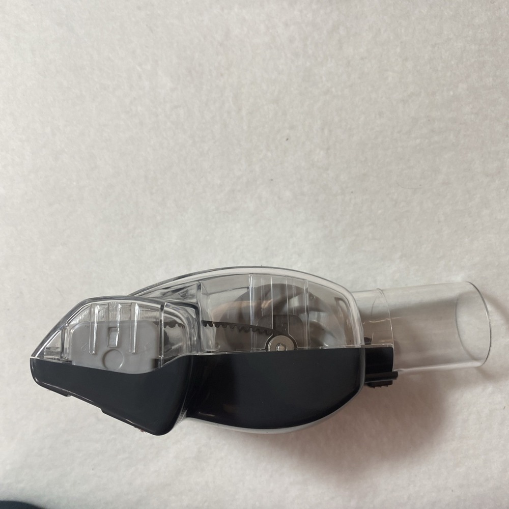 Shark Vacuum Pet Hair Tool Attachment Clear OEM Replacement Part - Picture 5 of 7